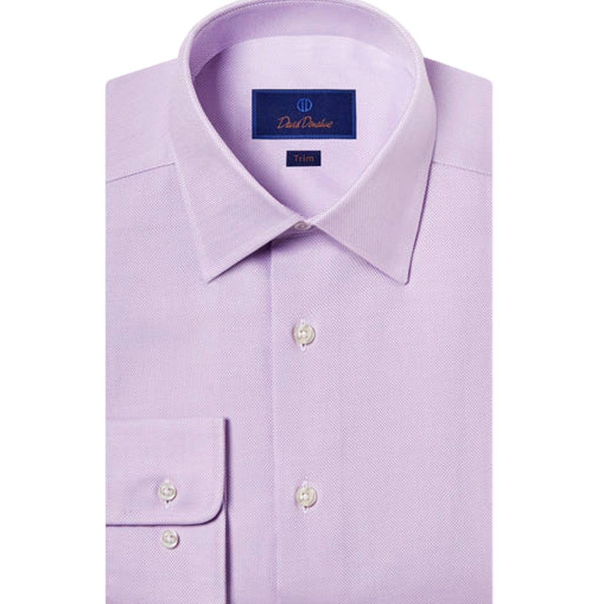 Men's dress shirt