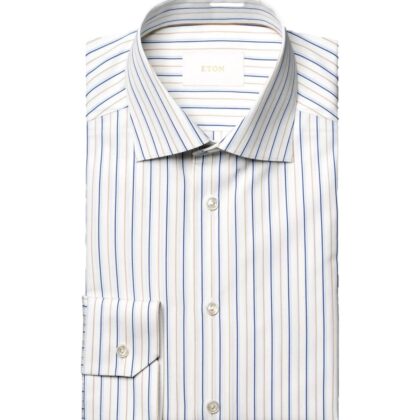Striped Dress Shirt