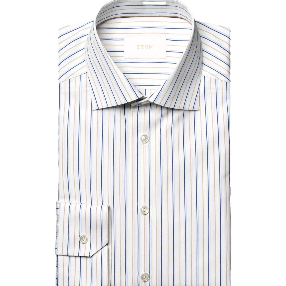 Striped Dress Shirt