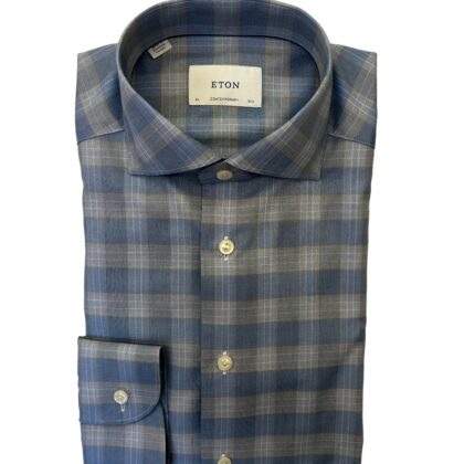 Plaid LS Sport Shirt
