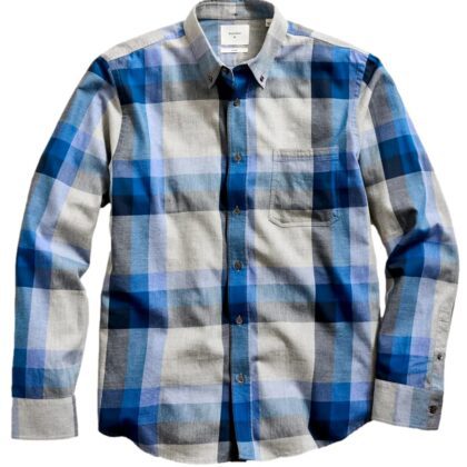 Tuscumbia Button Down