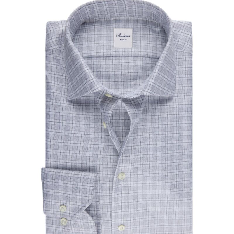 Dress Plaid Shirt