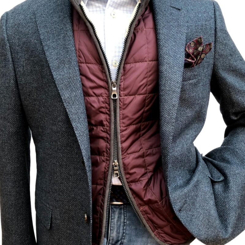 Teal & Purple Ensemble