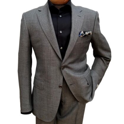 Suit with a New Twist