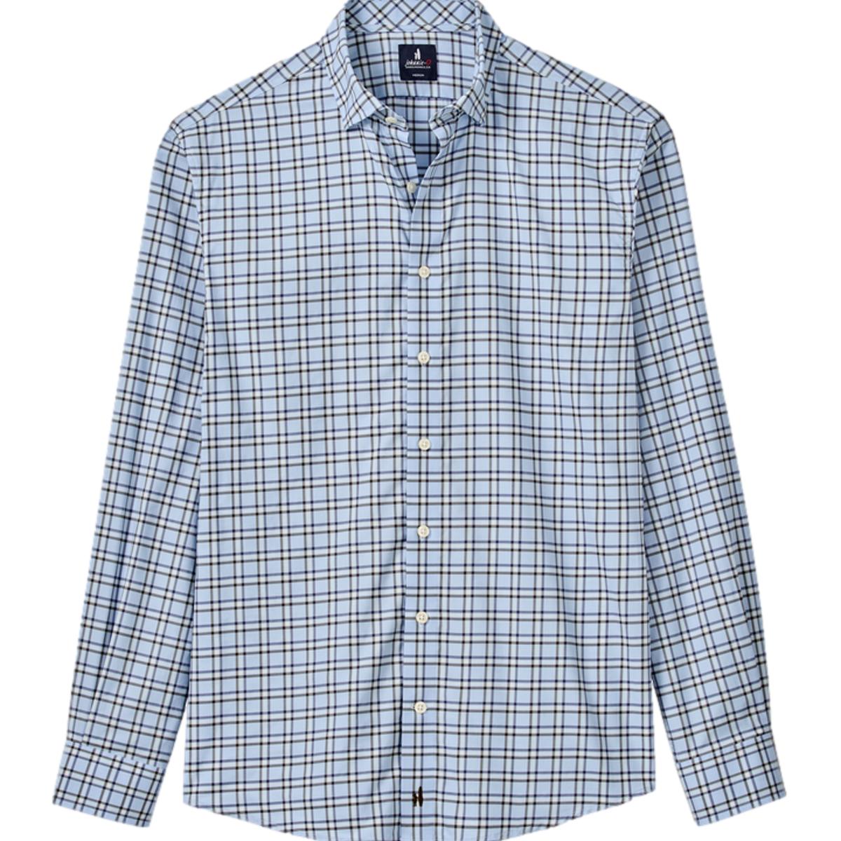 Jaden LS Sport Shirts