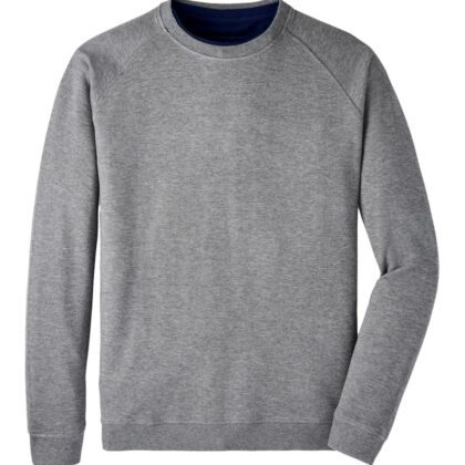 Crown Crew LS Knit
