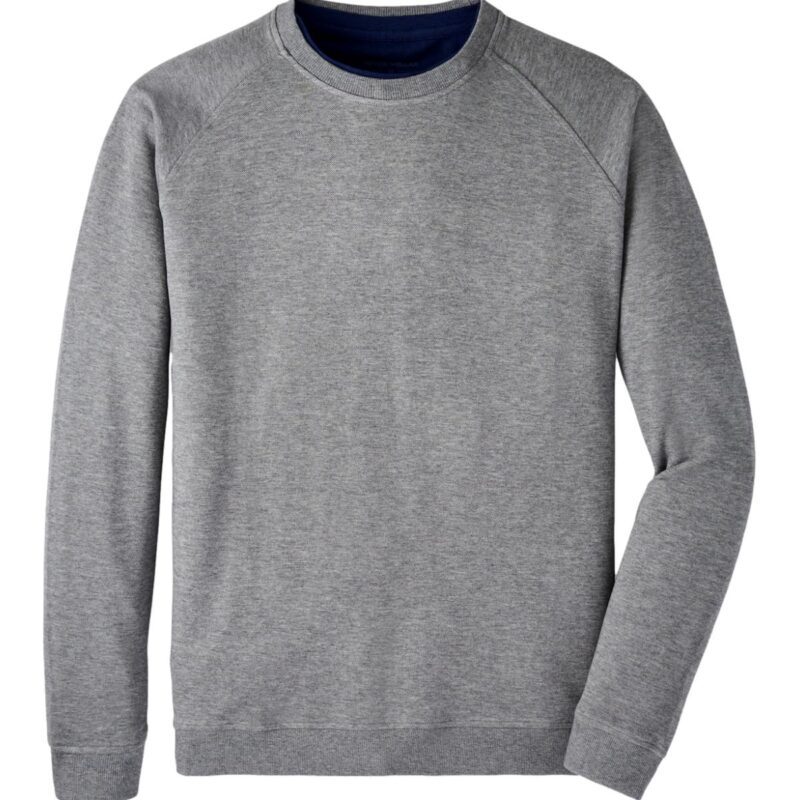 Crown Crew LS Knit