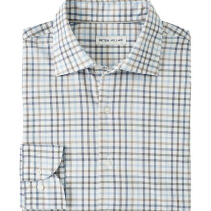 North Coast LS Sport Shirt