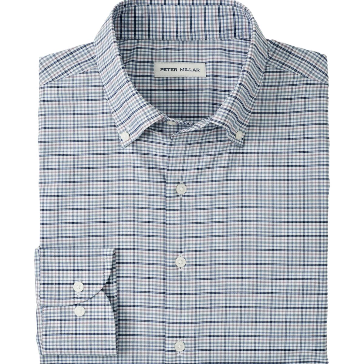 Leavenworth LS Sport Shirt