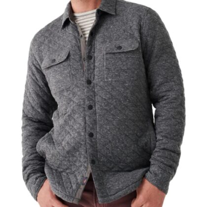 Epic Quilted CPO