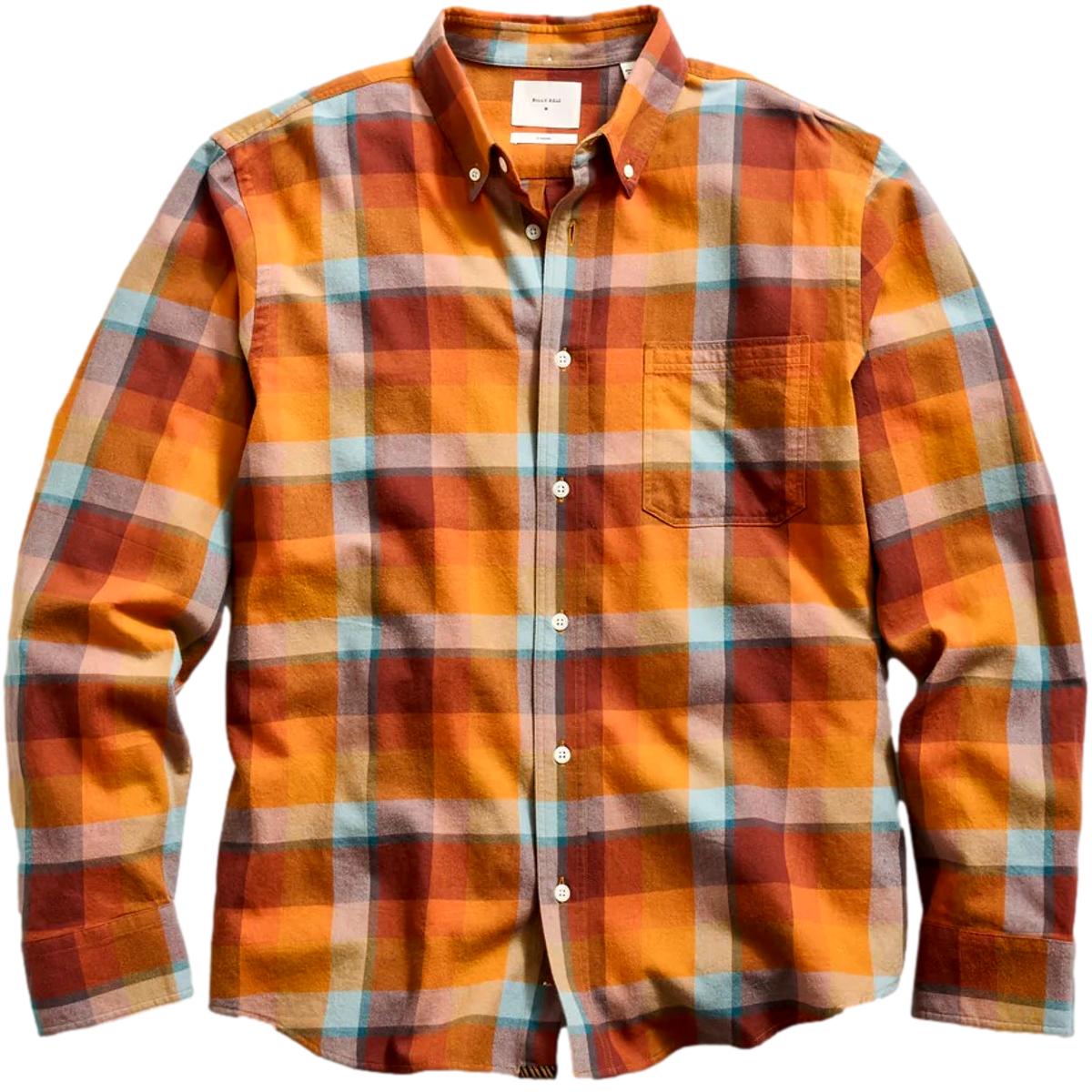 Tuscumbia Bold Plaid