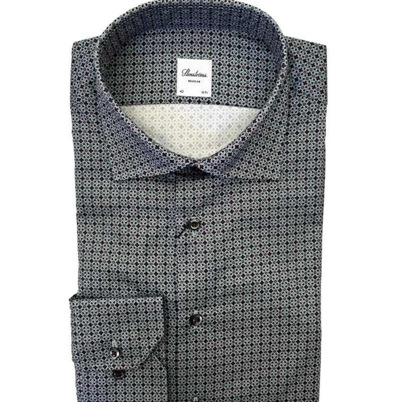 Geometric Print