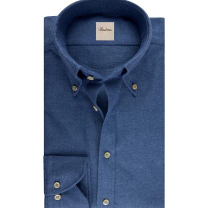Solid Brushed Flannel