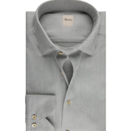 Brushed Flannel Shirt