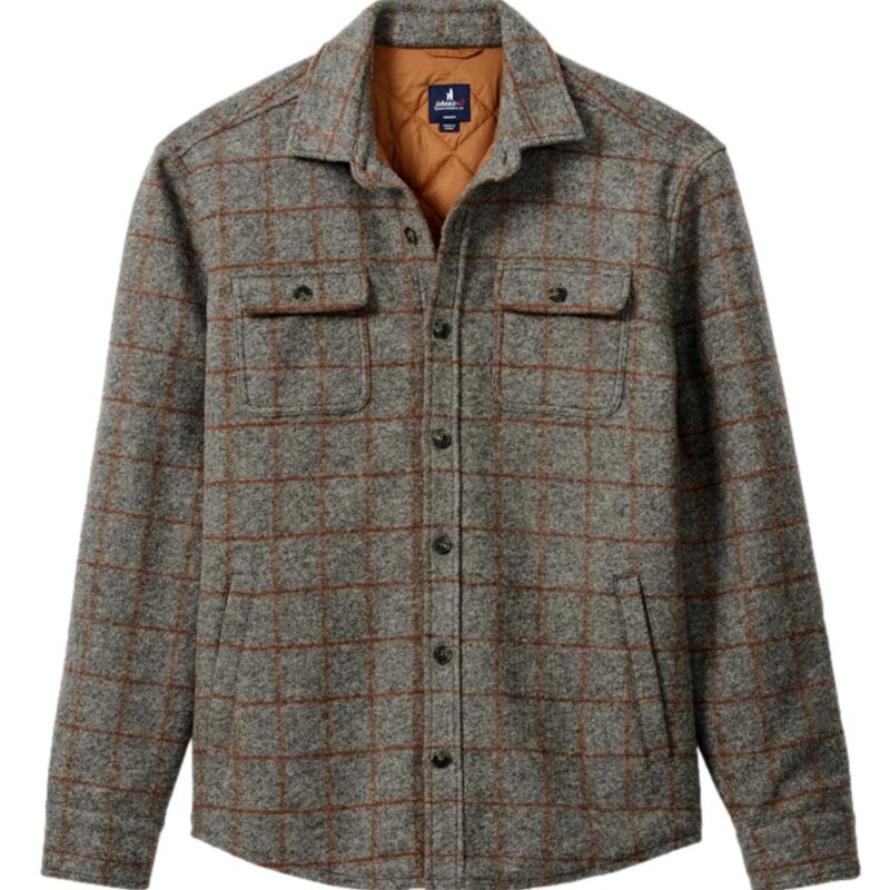 McDowell Jacket