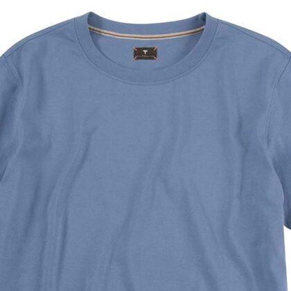 Pima Cotton Short Sleeve T-Shirt