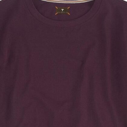 Pima Cotton Short Sleeve T-Shirt