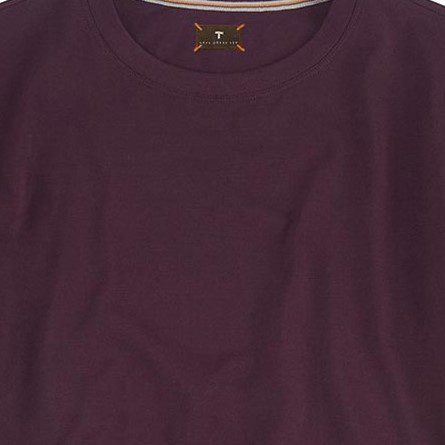 Pima Cotton Short Sleeve T-Shirt