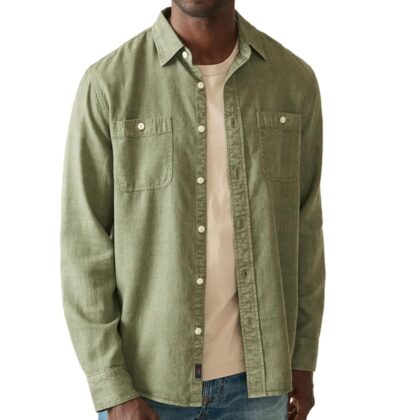 Tried and True Chambray