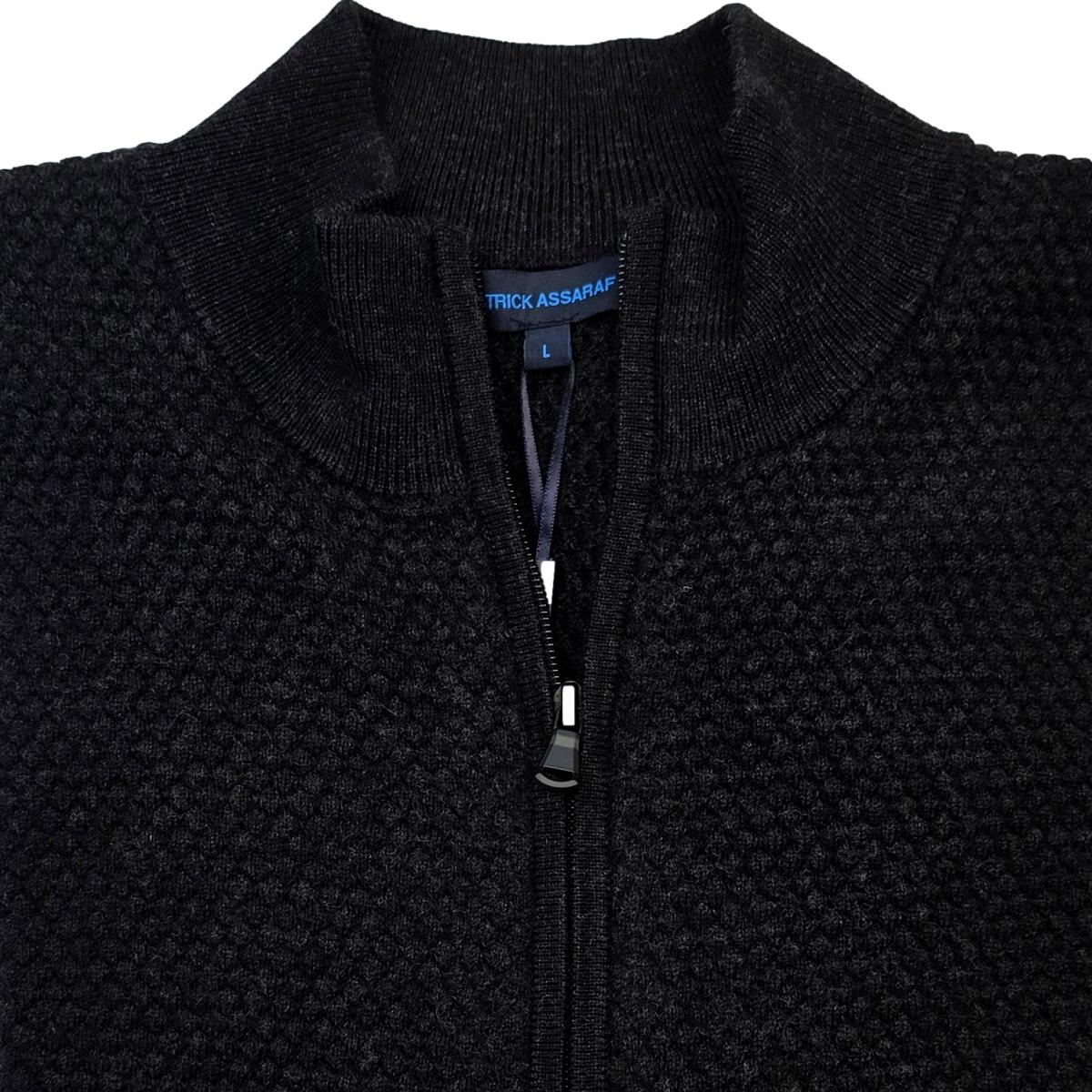 Merino Full Zip