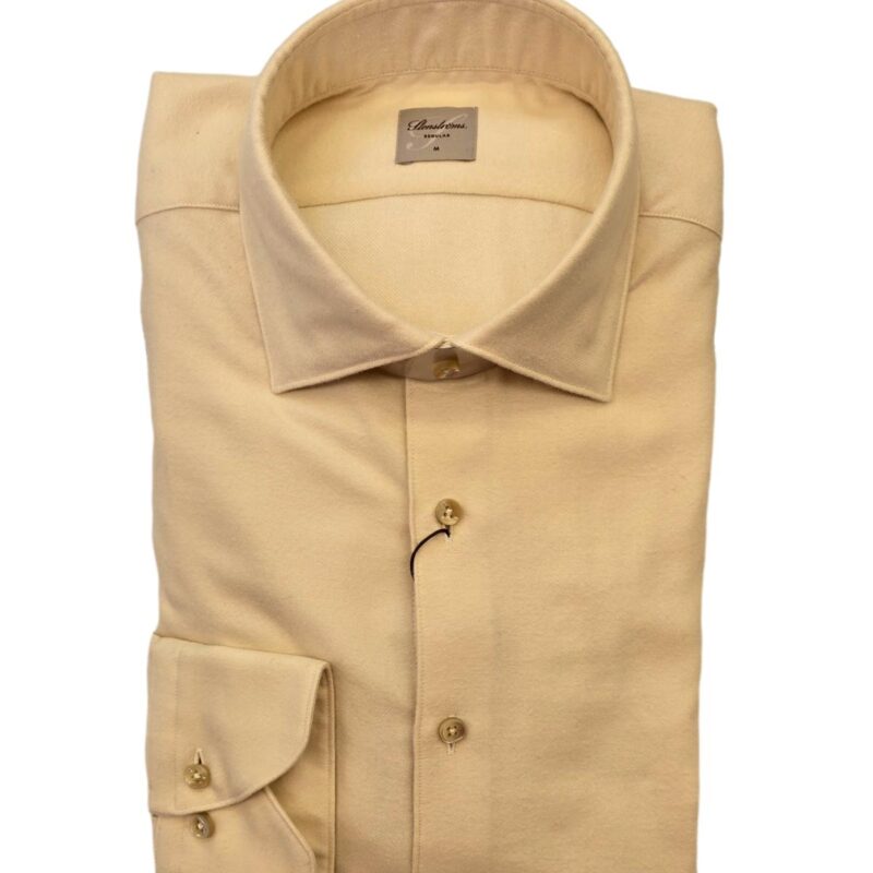 Brushed Flannel LS Sport Shirt