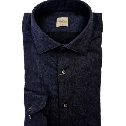 Brushed Flannel LS Sport Shirts