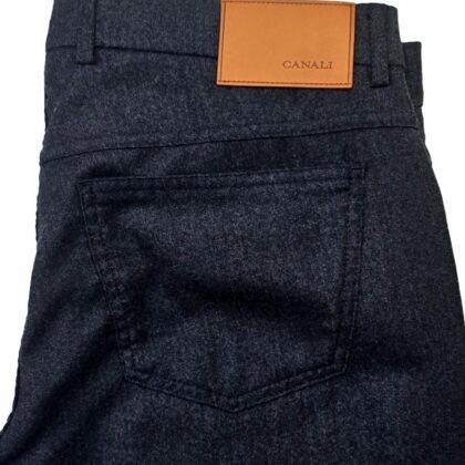 Washed Wool Jean