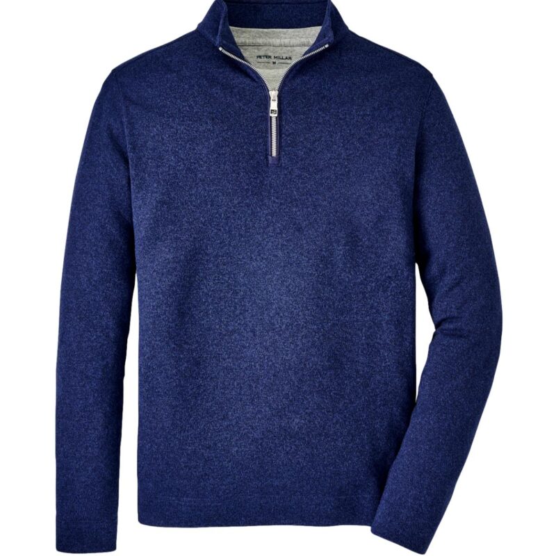 Fleece Quarter Zip