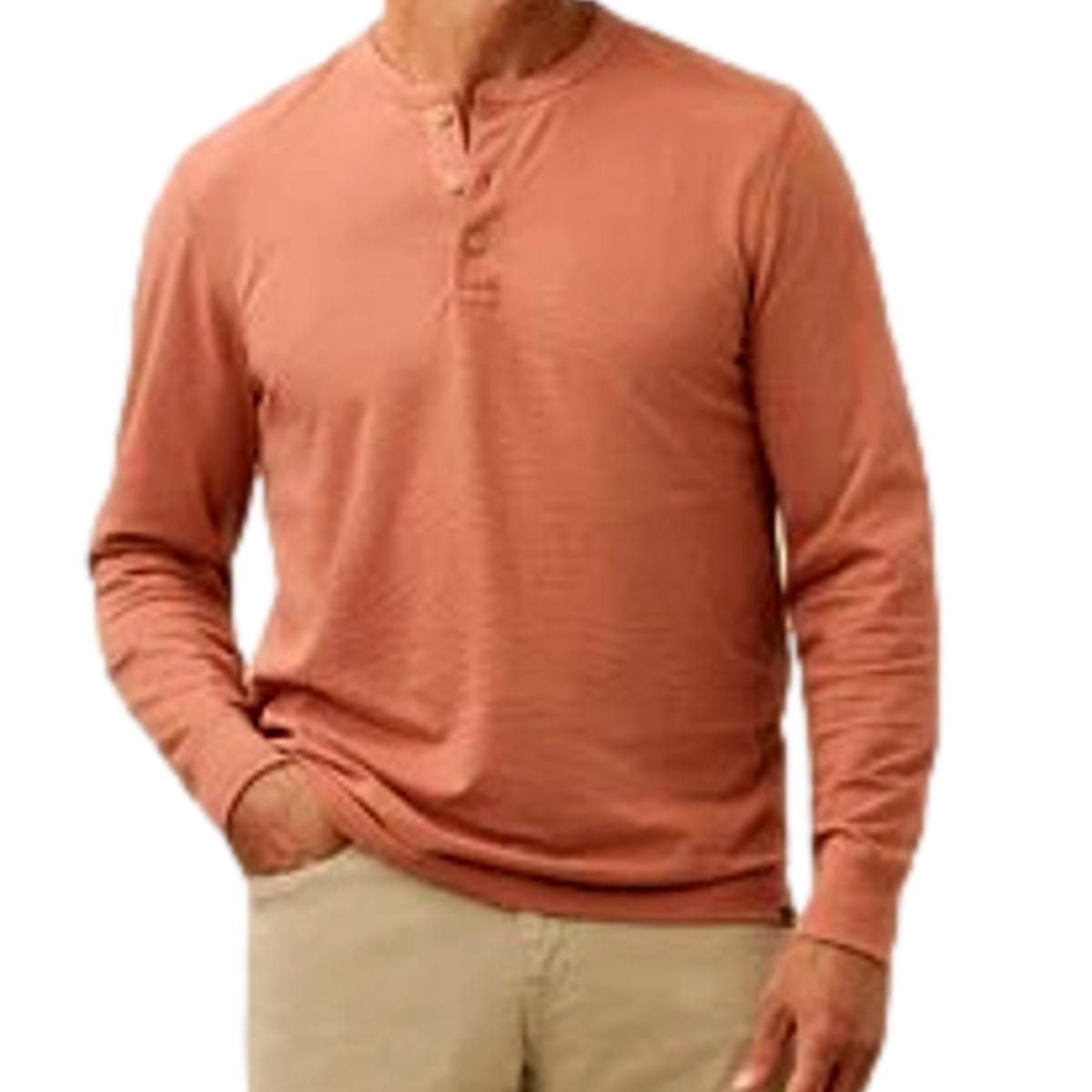 Waffle Henley