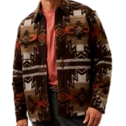 Range Fleece Lined Jacket