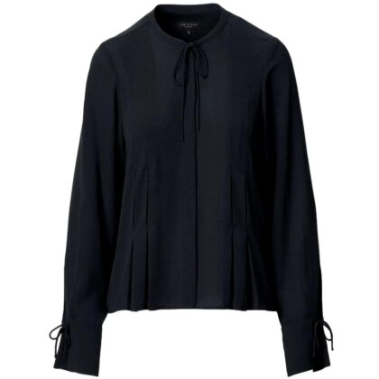 Arden Pleted Shirt