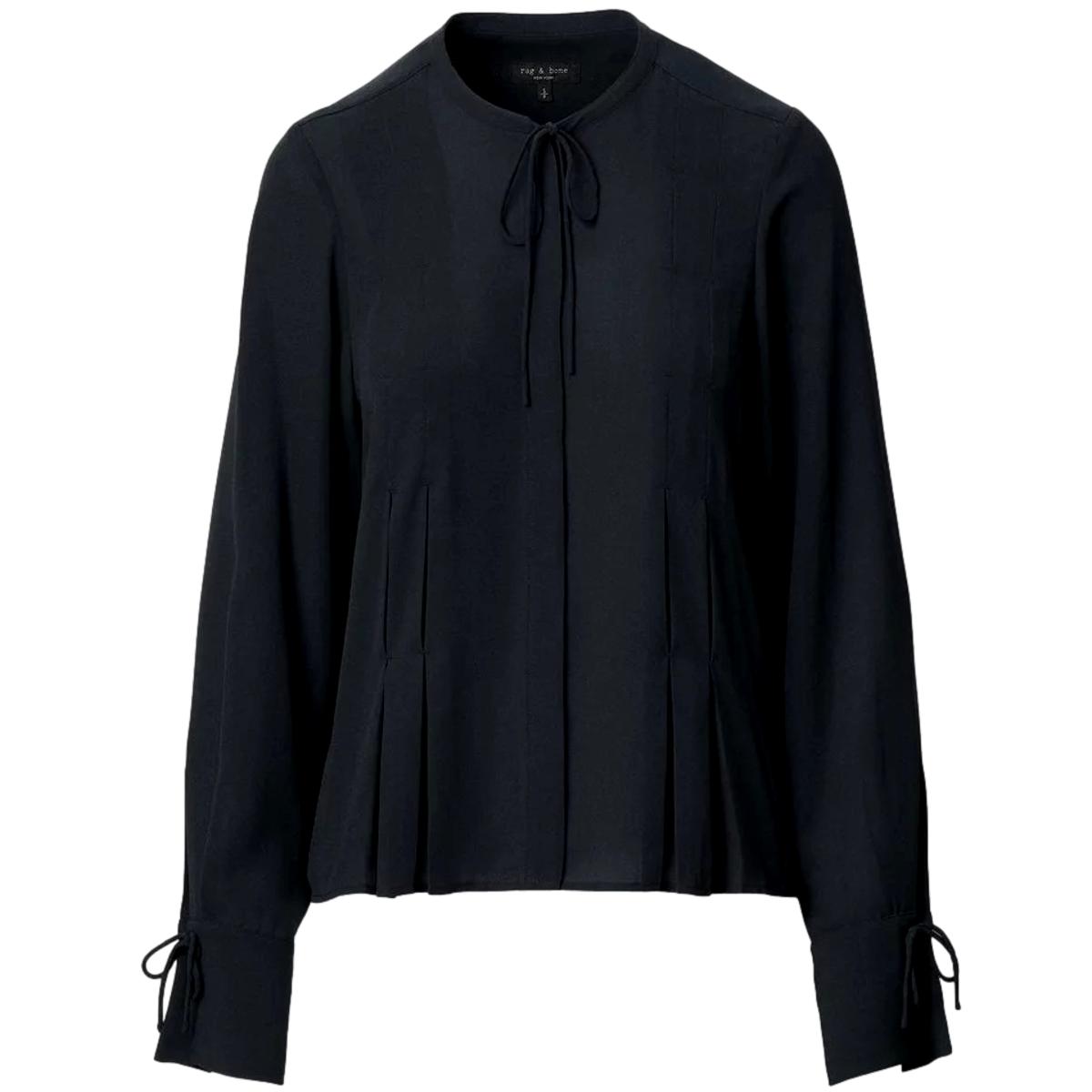 Arden Pleted Shirt