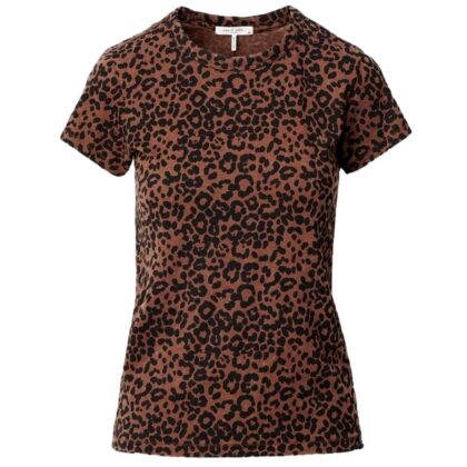Leopard Tee Shirt SS