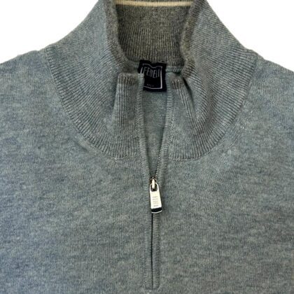 Tricolor Quarter Zip
