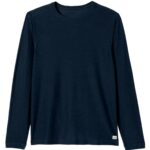 NAVY HEATHER