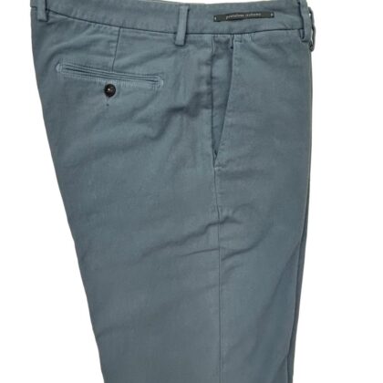 Dress Cotton Trouser Made in Italy