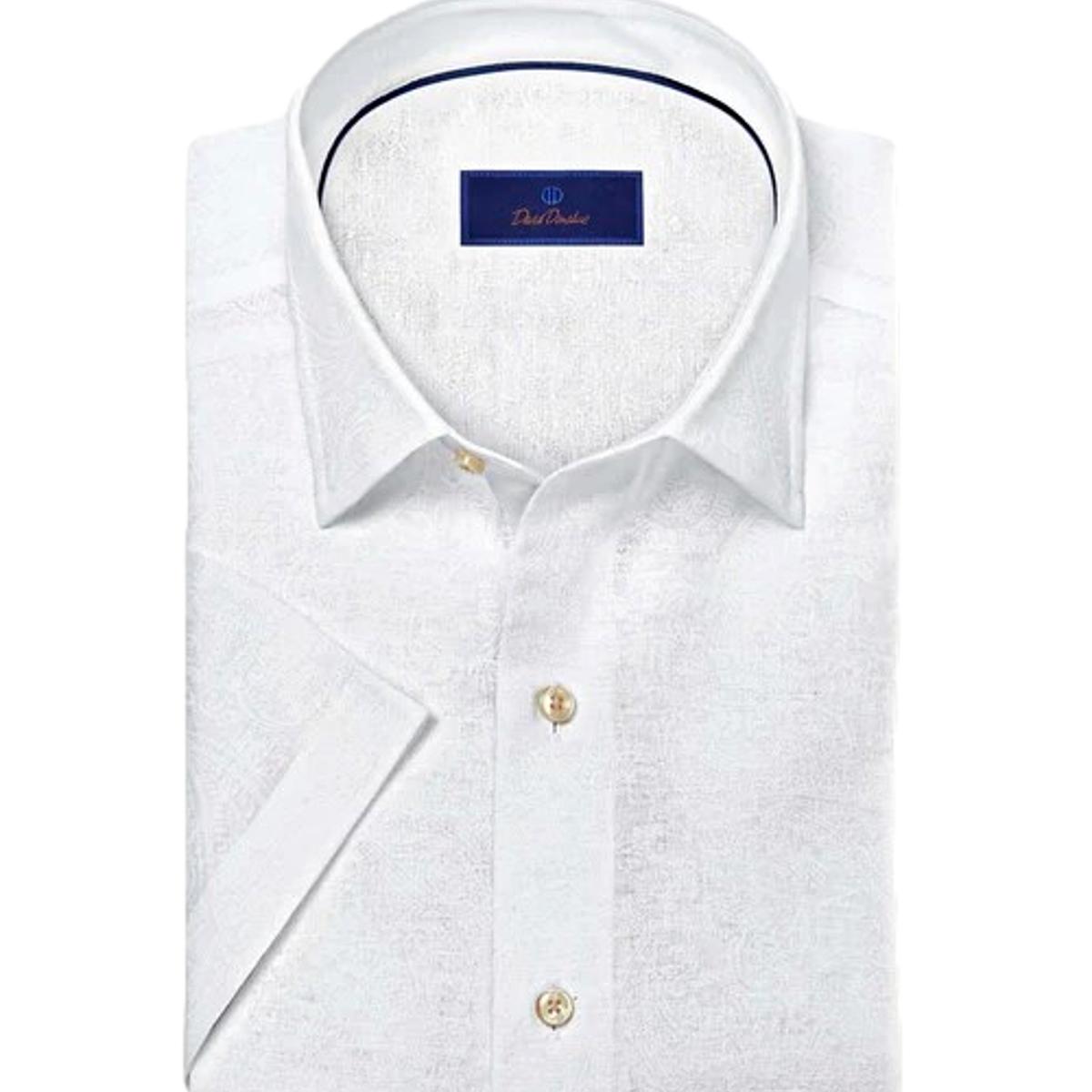 Cotton Subtle Paisley Print