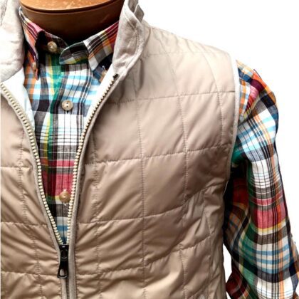 Spring Vest Ensemble