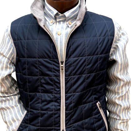 Outerwear Vest
