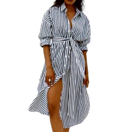 Rio Shirt Dress