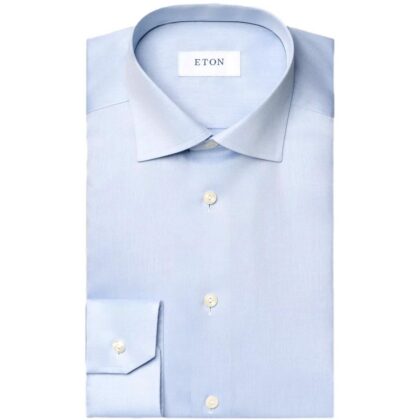 Slim Fit Cotton Shirt from Sweden