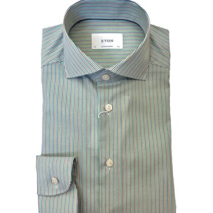 Multi Stripe Cotton from Sweden