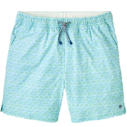 Tide Lines Bathing Suit