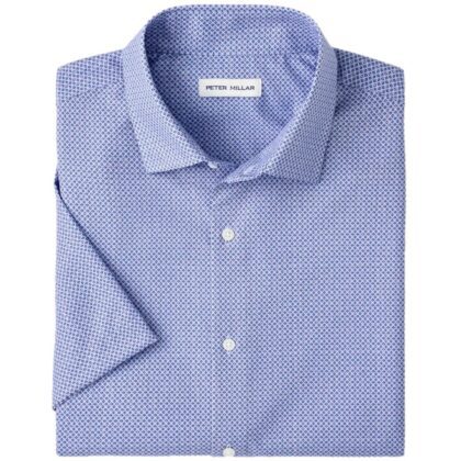 Short Sleeve Performance Fabric