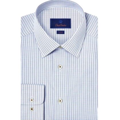 Cotton Patterned Shirt