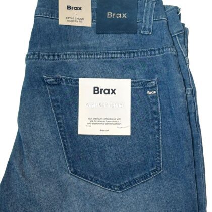 Chuck Model Stretch Jean