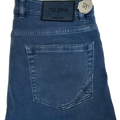 Light Weight Selvidge Jean