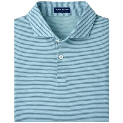 Journeyman Stripe Polo