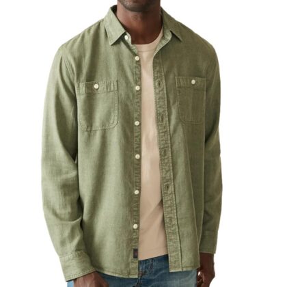 Tried and True Chambray