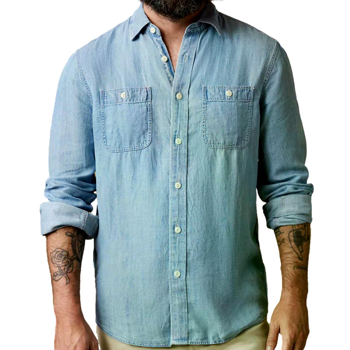 Tried and True Chambray
